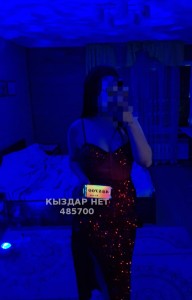 Проститутка Шымкента Анкета №485700 Фотография №3703575