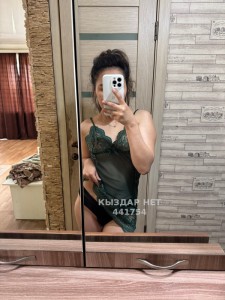 Проститутка Астаны Девушка№441754 Айжан Фотография №3706742