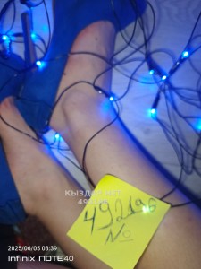 Проститутка Усть-Каменогорска Анкета №492196 Фотография №3726335