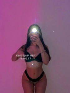 Проститутка Алматы Анкета №496177 Фотография №3740704