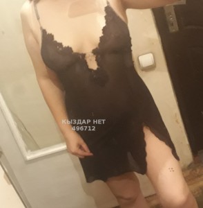 Проститутка Алматы Анкета №496712 Фотография №3744908