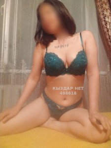 Проститутка Алматы Анкета №498618 Фотография №3752405