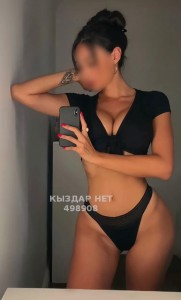 Проститутка Алматы Анкета №498908 Фотография №3753828