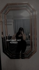Проститутка Алматы Девушка№425027 Дильшат Фотография №3766906